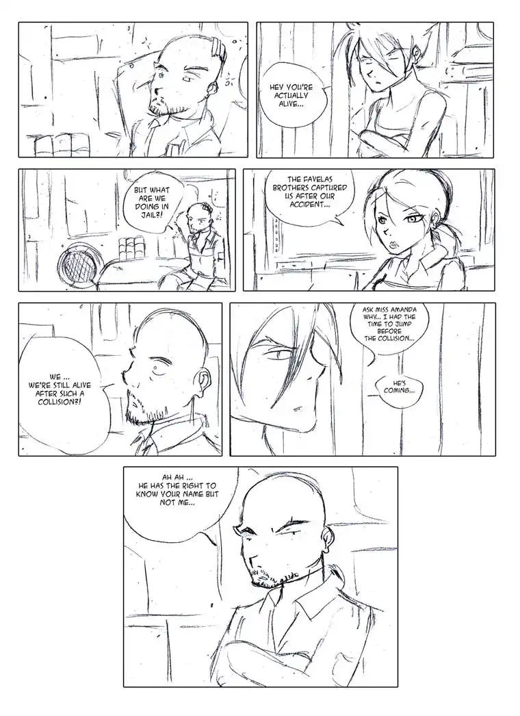 Dragon and Weed: Origins Chapter 3 3